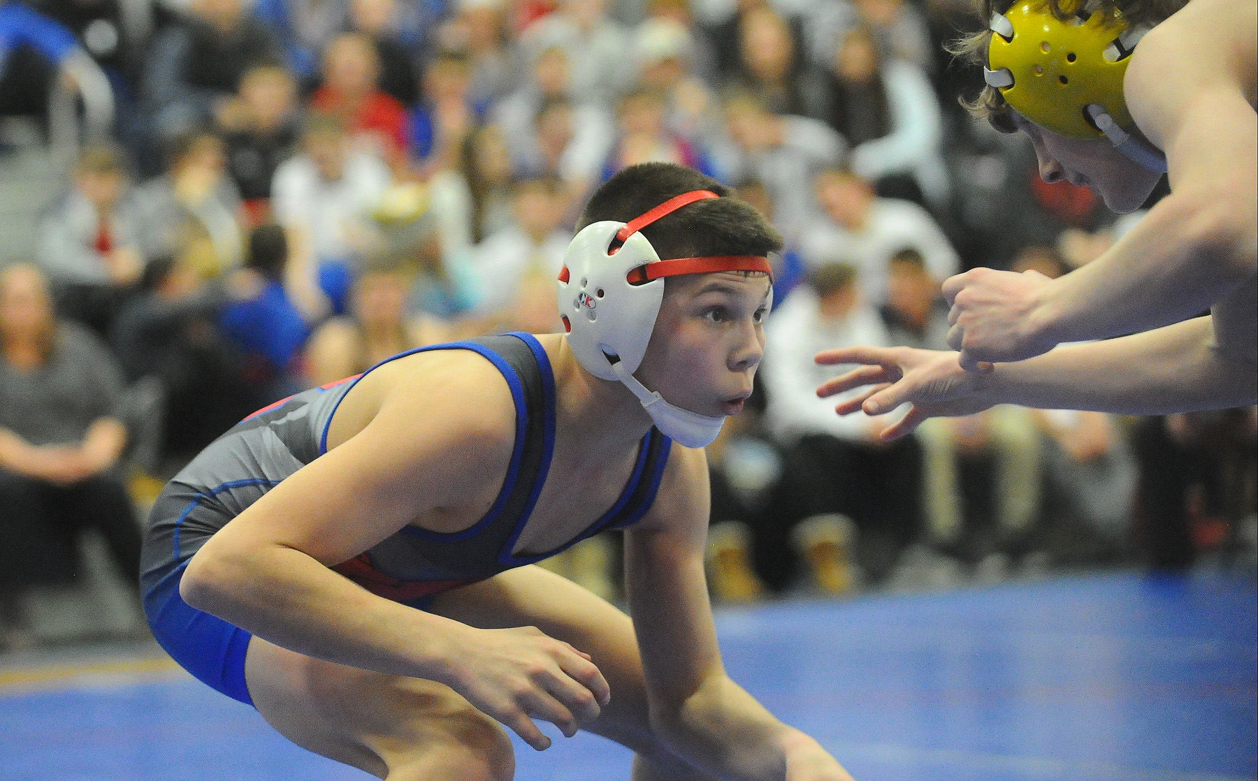 Brock Delsignore, South Glens Falls